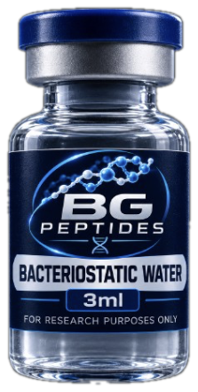 Бактериостатична вода 3 mL