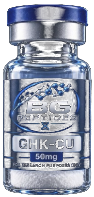 Флакон GHK-Cu 50 mg